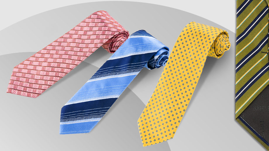 Итальянские галстуки