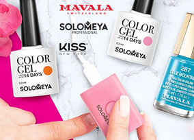 Kiss+ Mavala+ Solomeya