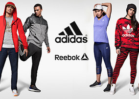 Adidas, Reebok