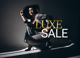 Luxe sale