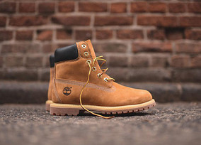 Timberland, The North Face