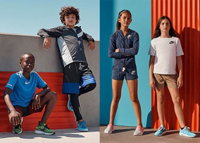 Nike, Puma Kids