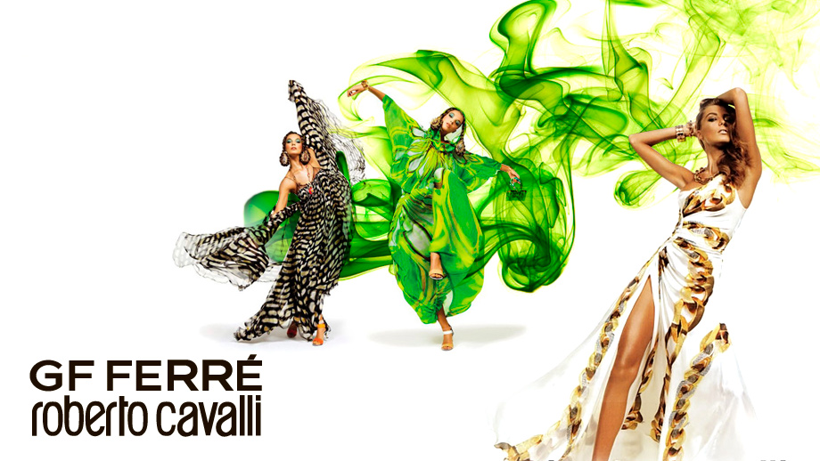 Roberto Cavalli&GF Ferre
