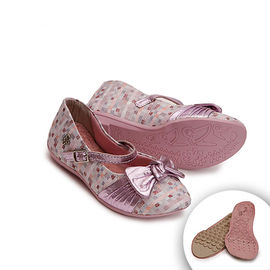 Туфли для девочки розовые, размер 27-34