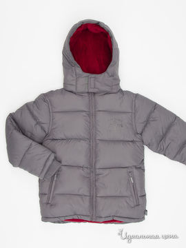 Куртка Quadri foglio детская, цвет серый