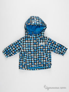 Куртка Quadri foglio детская, цвет мультиколор