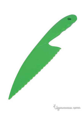 Нож для шинкования капусты Dexam, цвет зеленый