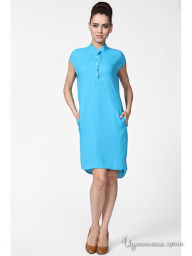 Платье LuAnn, цвет голубой