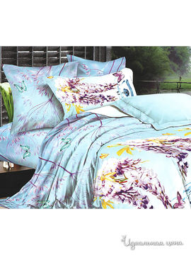 Комплект постельного белья 1,5-спальный Dominanta, цвет мультиколор
