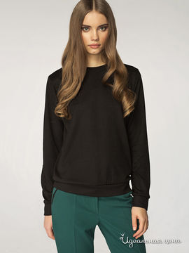 Пуловер Nife, цвет черный