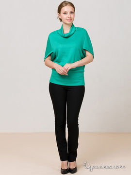 Блуза Remix, цвет зеленый