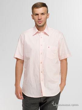 Рубашка Totallook, цвет розовый