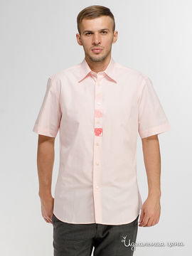 Рубашка Totallook, цвет розовый