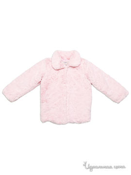 Пальто PlayToday для девочки, цвет розовый