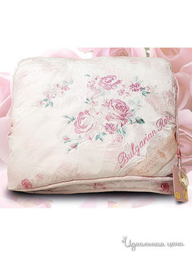 Одеяло 200х220 см Kazanov.A., цвет розовый