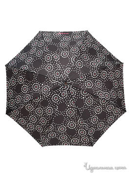 Зонт Isotoner, цвет темно-серый