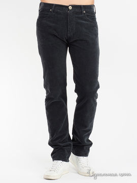 Джинсы Armani jeans, цвет темно-серый