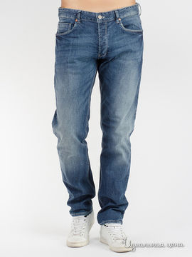 Джинсы Armani jeans, цвет синий