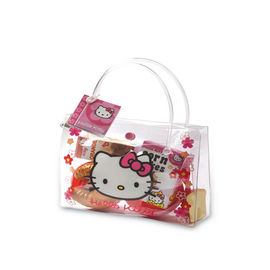 Набор для завтрака в сумочке Hello Kitty 9 предметов