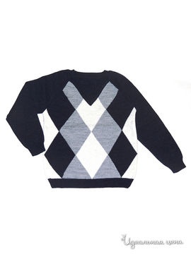 Пуловер Nipper для мальчика, цвет синий