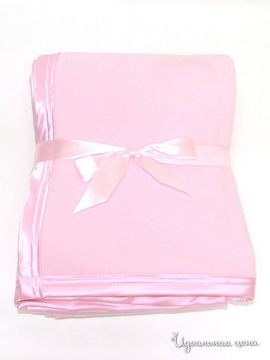 Одеяло, 100х150 Softtouch детское, цвет розовый
