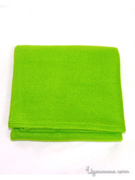 Одеяло, 75х100 Softtouch детское, цвет зеленый