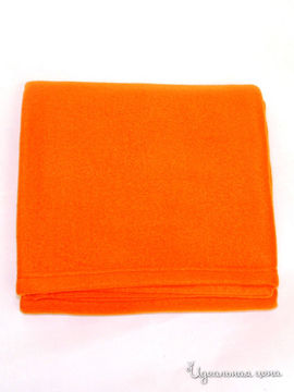 Одеяло, 75х100 Softtouch детское, цвет оранжевый