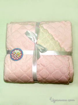 Одеяло, 76х102 Softtouch детское, цвет розовый
