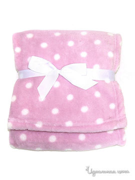 Одеяло, 76х91 Softtouch детское, цвет розовый