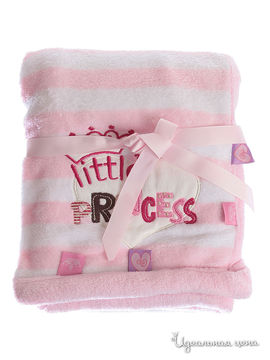 Одеяло, 76х102 Softtouch детское, цвет розовый