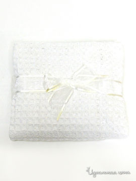 Одеяло, 72х84 Softtouch детское, цвет белый