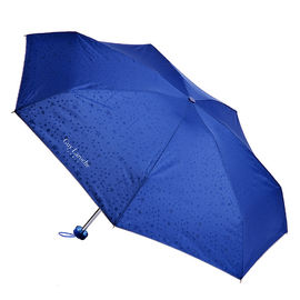 Зонт синий