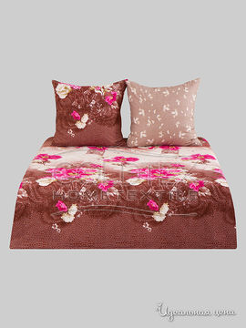 Комплект постельного белья 2-х спальный GOLDTEX, цвет мультиколор