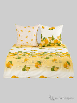 Комплект постельного белья Семейный GOLDTEX, цвет мультиколор