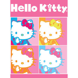 Пазл "Hello Kitty Pop Art" 500 элементов