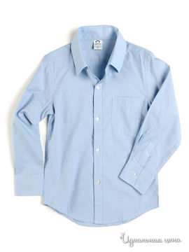Рубашка Appaman для мальчика, цвет голубой