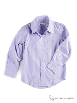 Рубашка Appaman для мальчика, цвет сиреневый