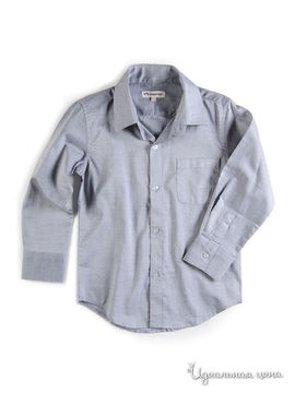 Рубашка Appaman для мальчика, цвет серый
