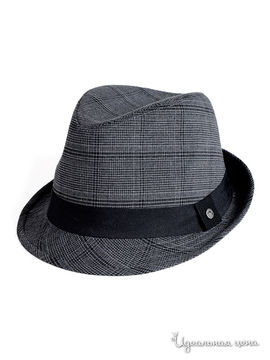 Шляпа Appaman детская, цвет темно-серый