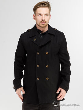 Пальто Rocawear, цвет черный