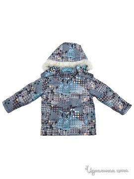 Куртка PlayToday для мальчика, цвет мультиколор