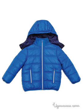 Куртка Tutti Quanti для мальчика, цвет ярко- синий