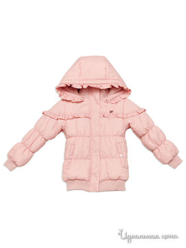 Куртка Tutti Quanti для девочки, цвет розовый