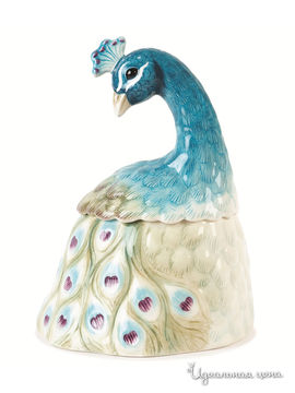 Банка Elff Ceramics, цвет мультиколор