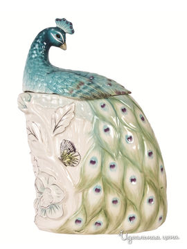 Банка Elff Ceramics, цвет мультиколор