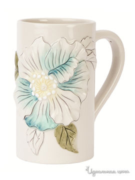 Чашка Elff Ceramics, цвет мультиколор