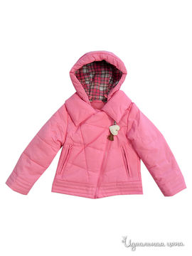 Куртка Bell bimbo для девочки, цвет розовый
