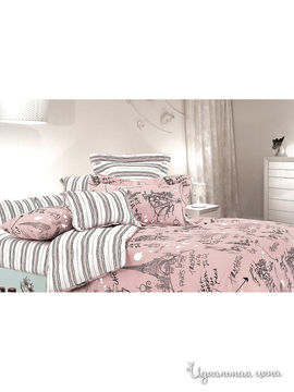 Комплект постельного белья 2-х спальный Фаворит Текстиль "Париж"