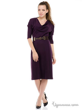 Платье Arrangee, цвет фиолетовый