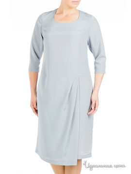 Платье Prima Linea, цвет серый